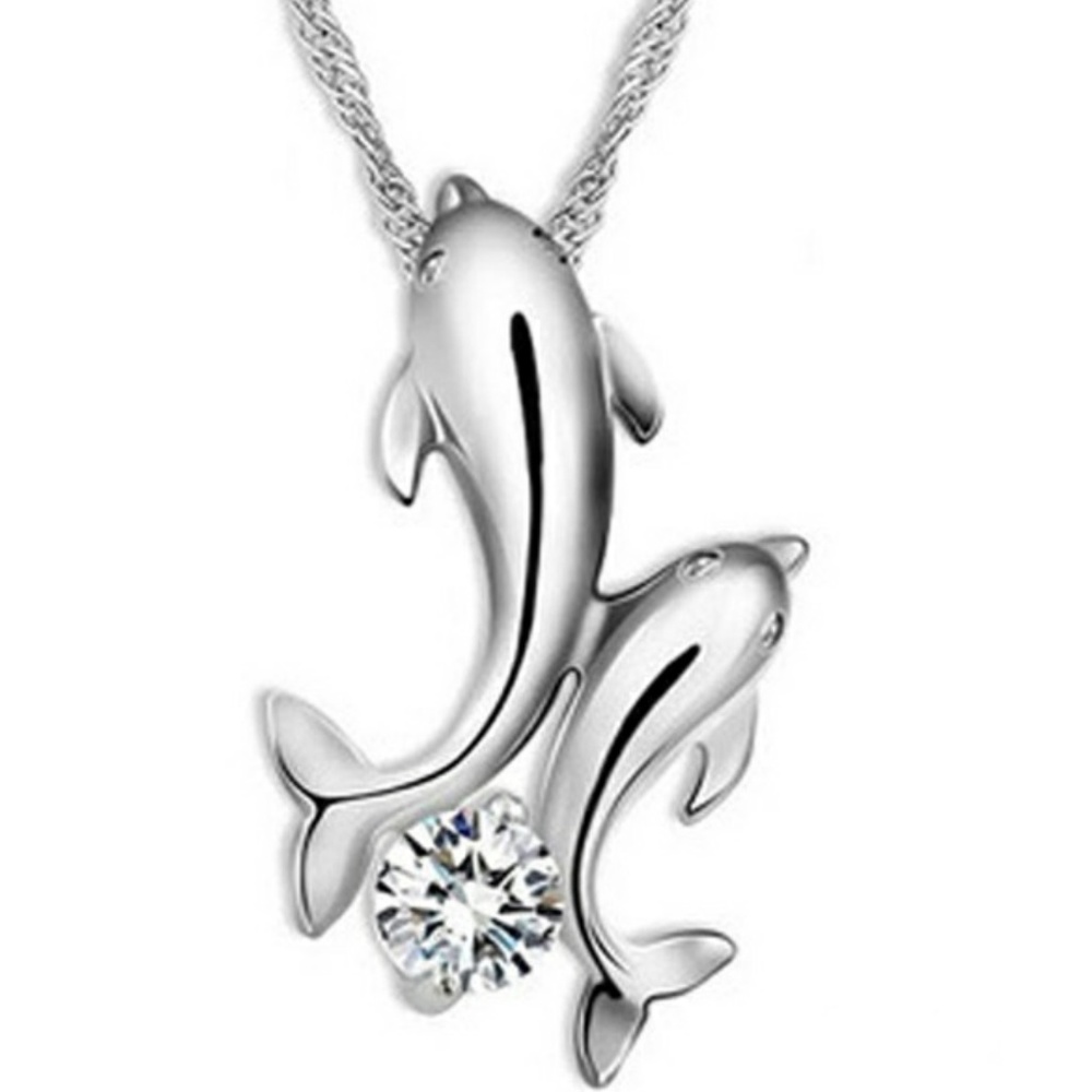 Dolphin Neckalce